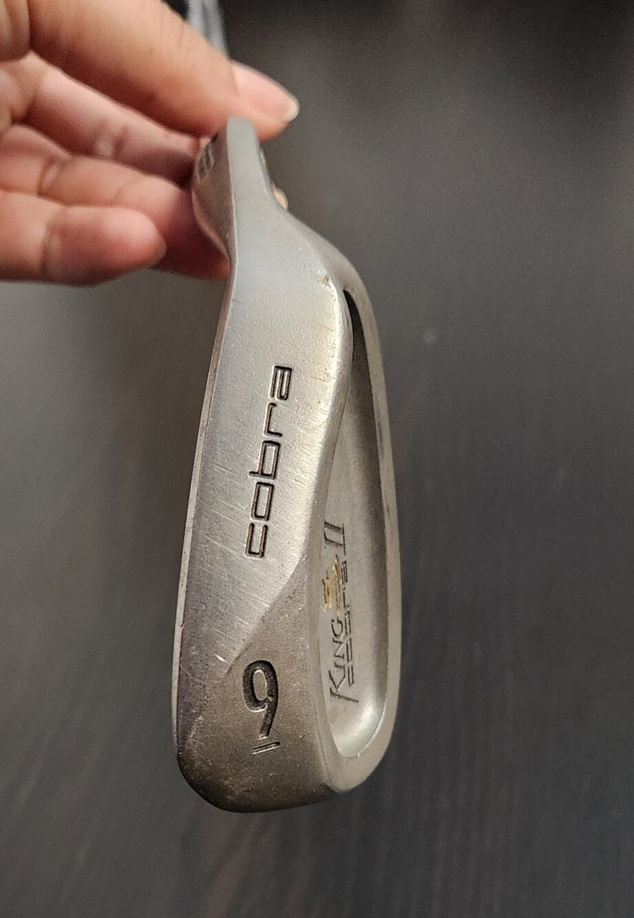 King Cobra II Oversize Right Hand - 9 Iron